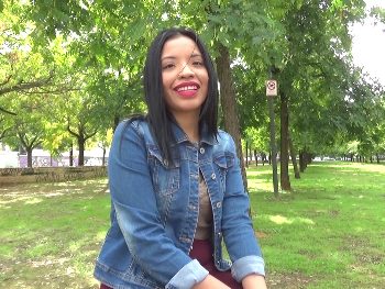 Susan: "Me Quiero Follar a Uno De Vuestros Actores" El Latino y La Filipina.