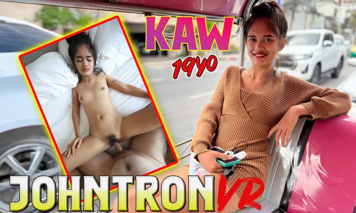 Skinny Thai Street Pickup Was Honored To Get Fucked Bt White Dude