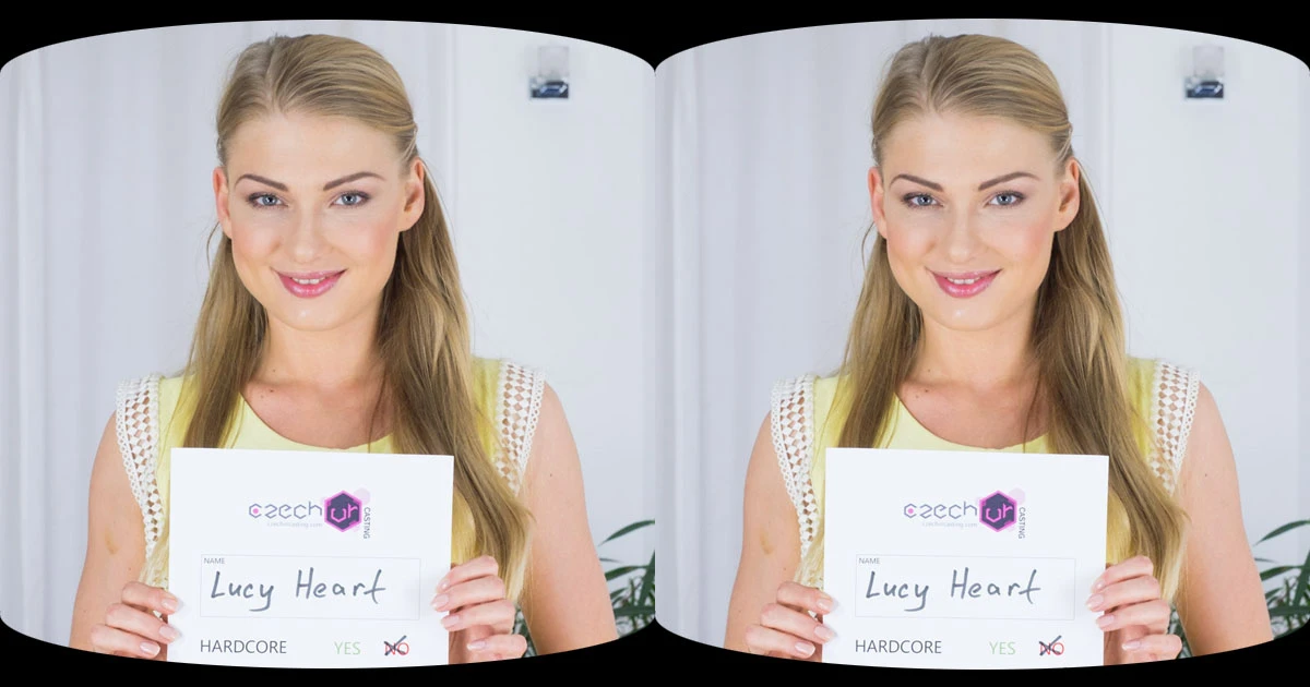 081 - Lucy Will Steal Your Heart