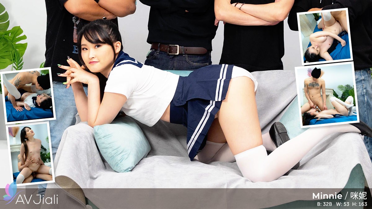Idol Minnie Gets Blackmailed by Her Manager