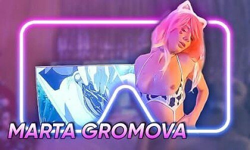 Hentai Evening with Marta Gromova