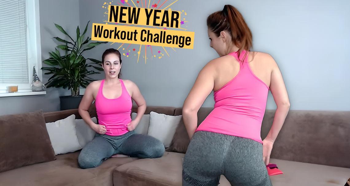 New Year Workout Challenge