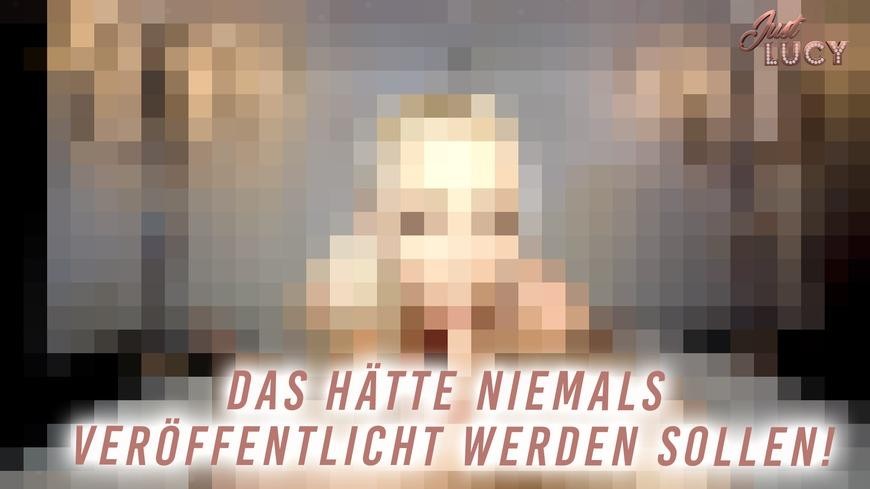Das Hatte Niemals Veroffentlicht Werden Sollen! | Just Lucy