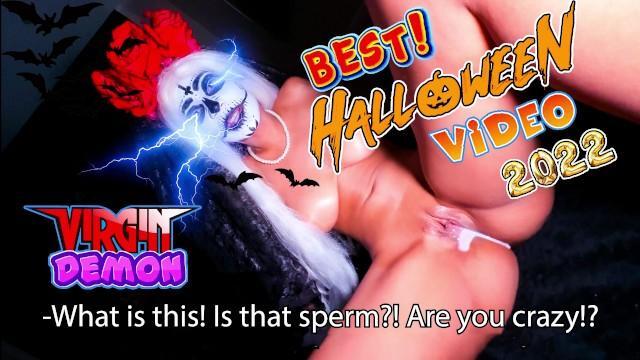 I Grabbed A Demon's Virginity And Accidentally Creampie!