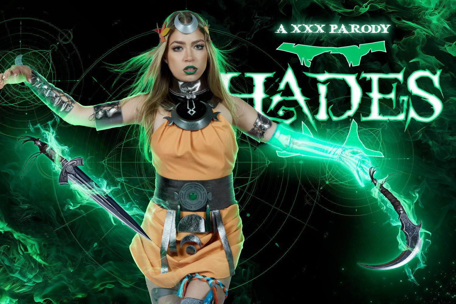 Hades II: Melinoe A XXX Parody