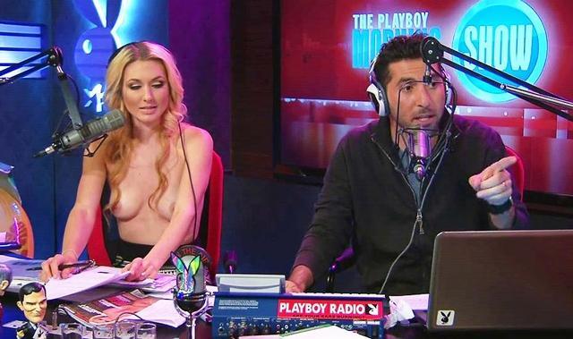 Playboy Morning Show - Season 5, Episode 214