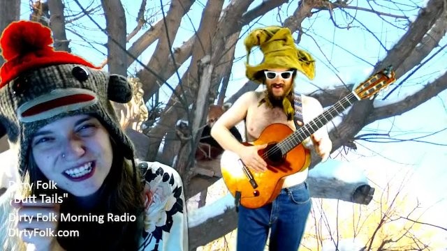 Hilarious Duck Tales Parody Track "Butt Tails"