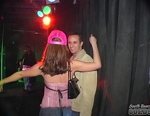 Night Out Clubbing with Upskirt Dancing Girls and Boob Flashing Candid and Uncut