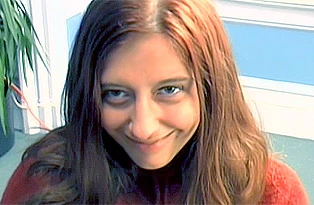 Cinthia Can't Stop Sucking Cock