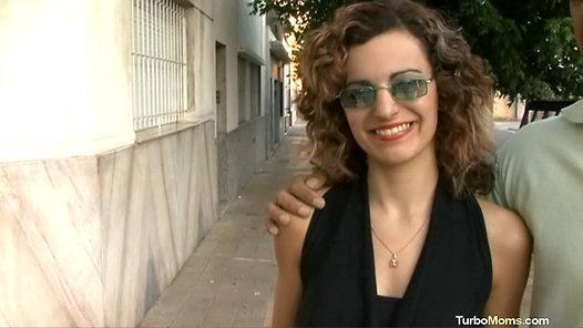 Hot MILF Yessika Sold By Husband For Sex