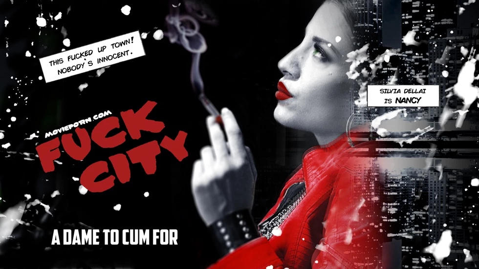 Fuck City - a Dame to Cum for in 180 Deg