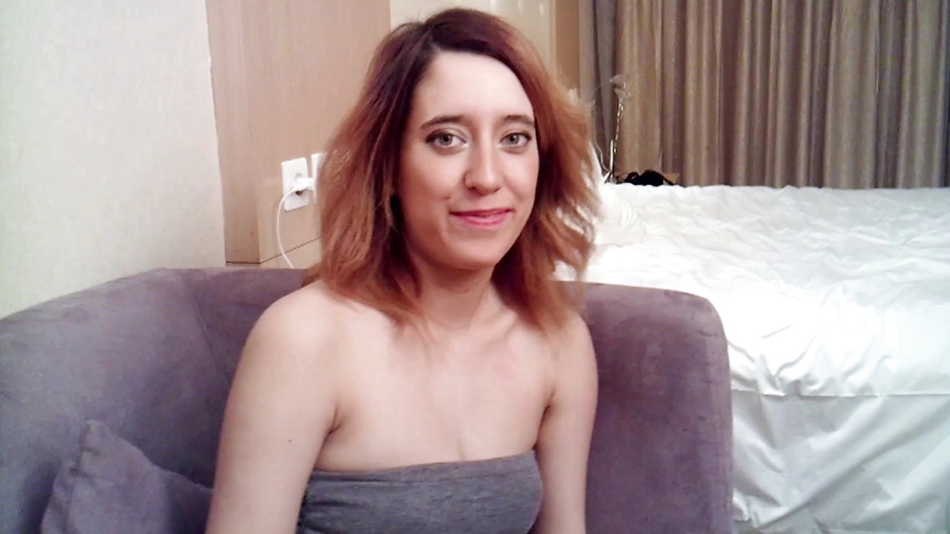 Susy Blu Swallows All His Cum After a One on One Fuck