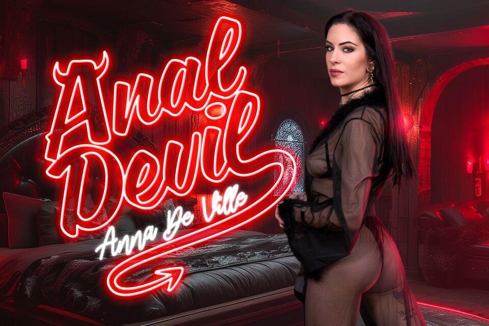 Anal Devil