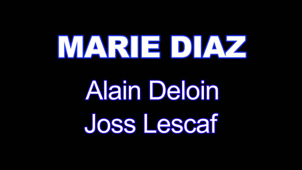 Marie Diaz - XXXX - My First DP And IR Was Amazing