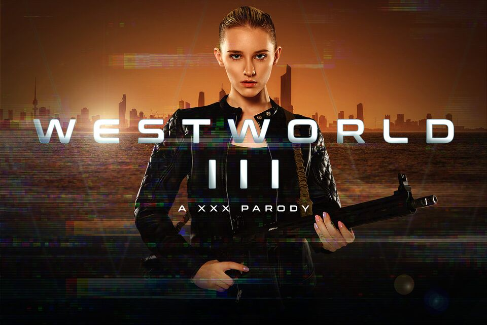Westworld: Dolores a XXX Parody