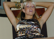 Jana Cova Wants to Get Her Pantyhose Wet
