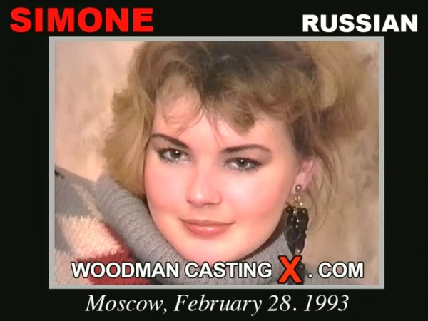 Simone Casting
