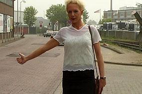 My Pickup Girls Fucking