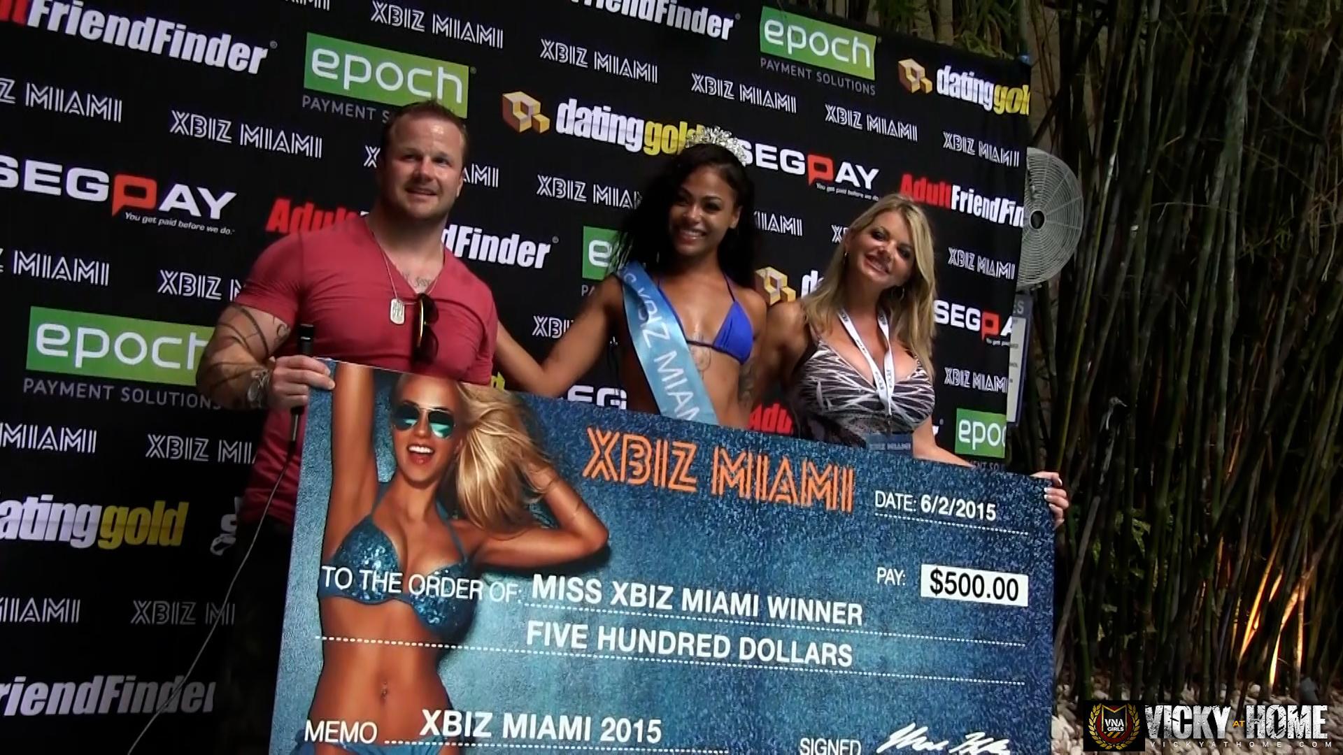 Miami Bikini Contest!