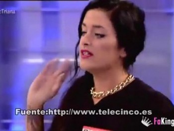 Myhyv Tele5, !Nuevo Escandalo! Raquel Adan Entra En Accion, Que Empiece La Fiesta !