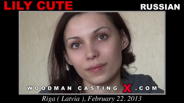 Lily Cute Casting