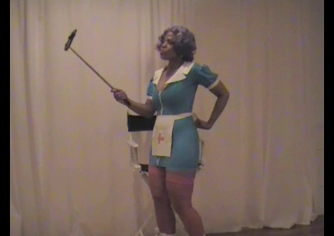 Latex Nurse
