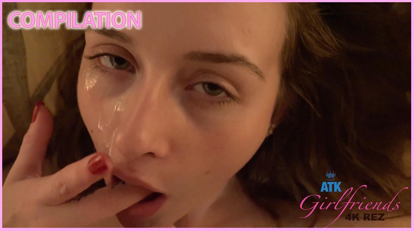 Compilation: Danni Rivers Gets You Off