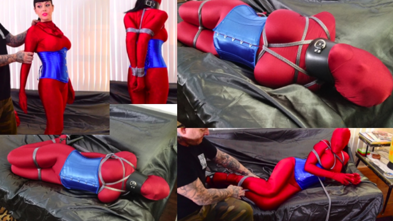 Living Doll Tied Up Tight Part 1