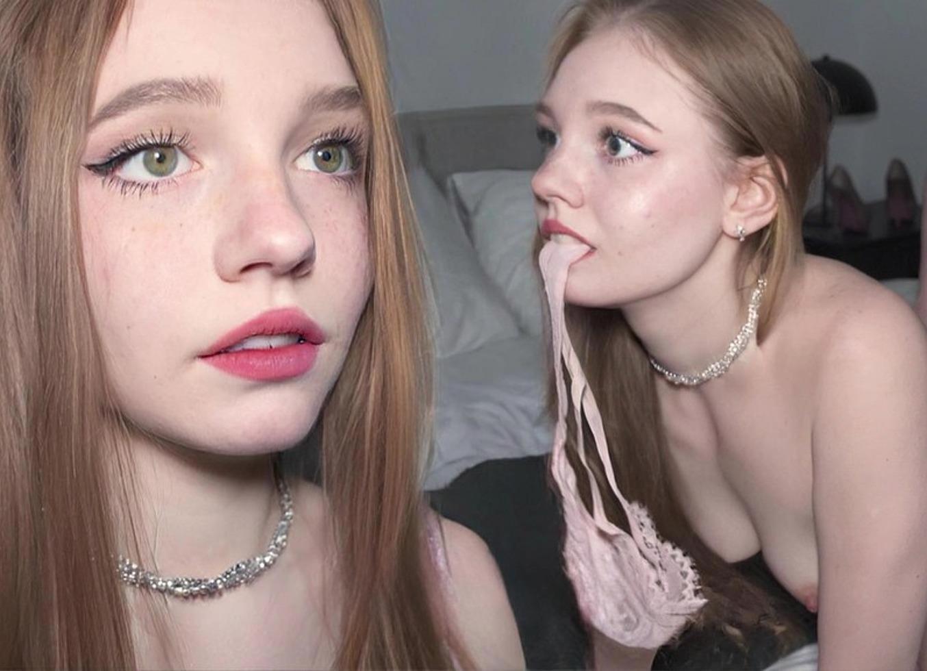 She Loves Being His Personal Teen Sex Doll - Silvia Wise