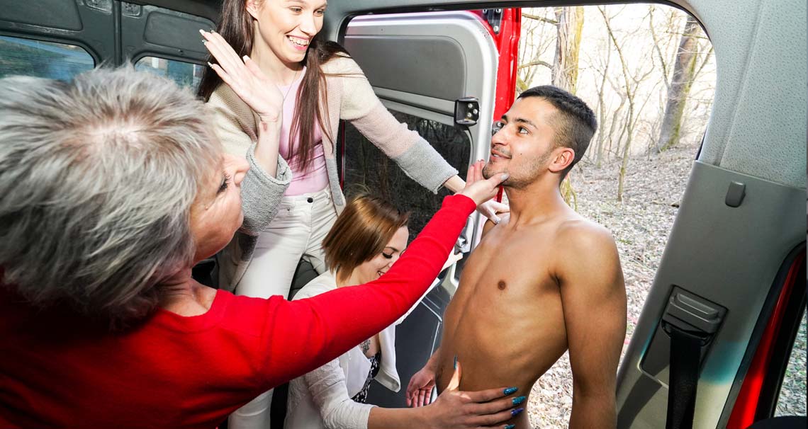 Daughters Want Some Fun for Mom