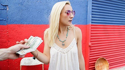 Public Sex with Jade Amber