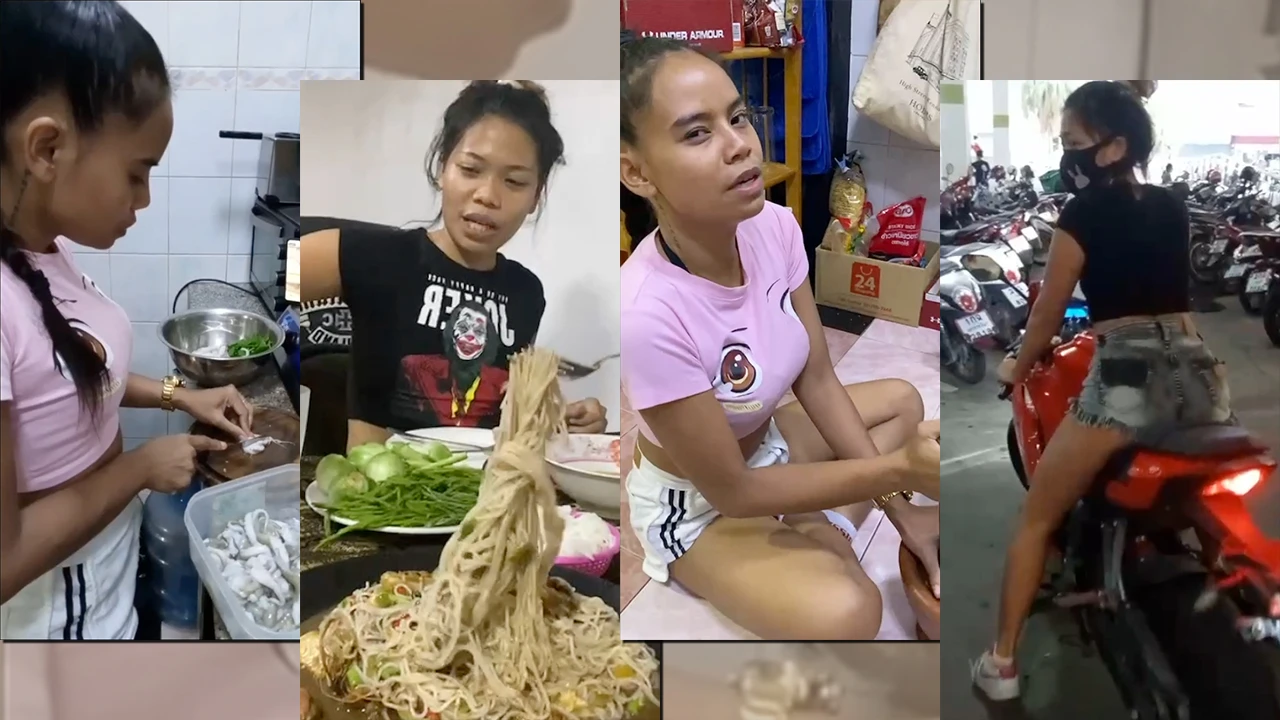 Asian Bffs Make Lil Cooking Show