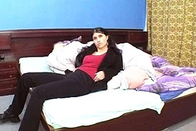 Naughty Gal in Pickup Sex