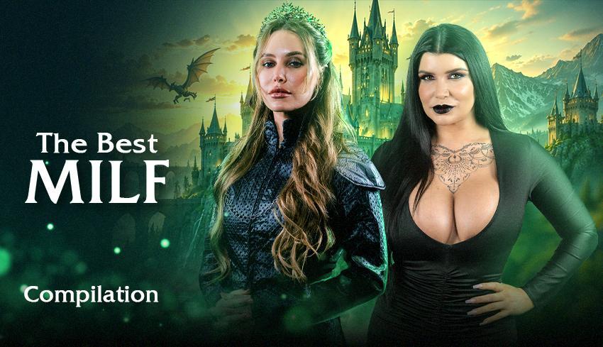 The Best MILF Compilation