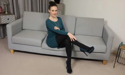Jamie Jones - Pantyhose