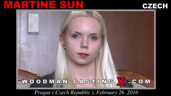 Martine Sun Casting