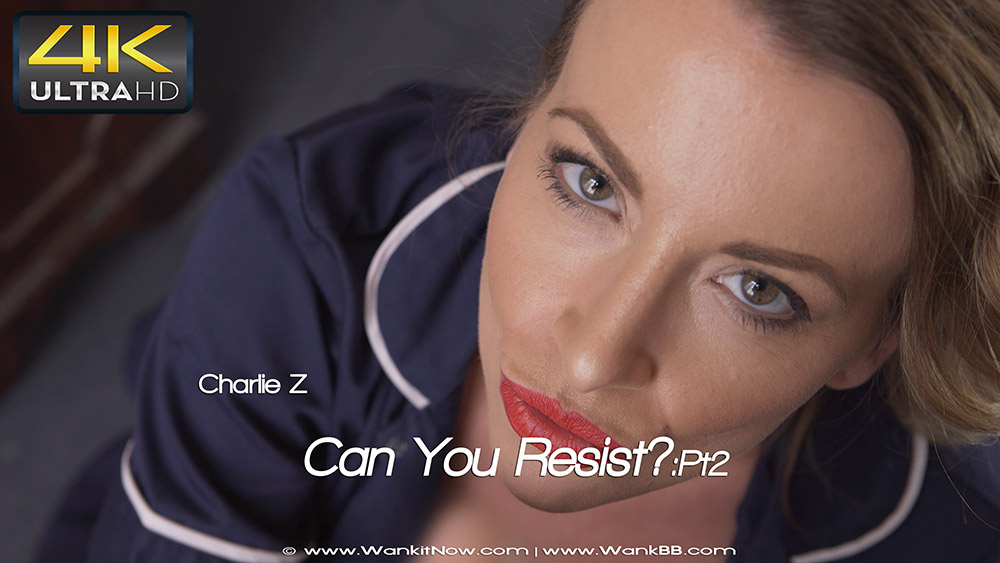 Charlie Z Can You Resist:pt2