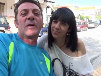 We Are Yoli and Paco, I Like When Other Dudes Fuck My Wife. We Go Dogging So 4 Dicks Can Fuck Her
