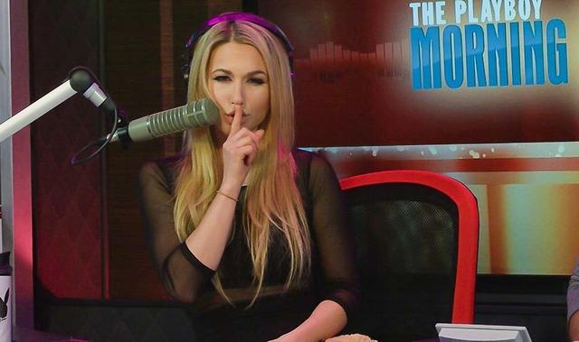 Playboy Morning Show - Season 11, Episode 516