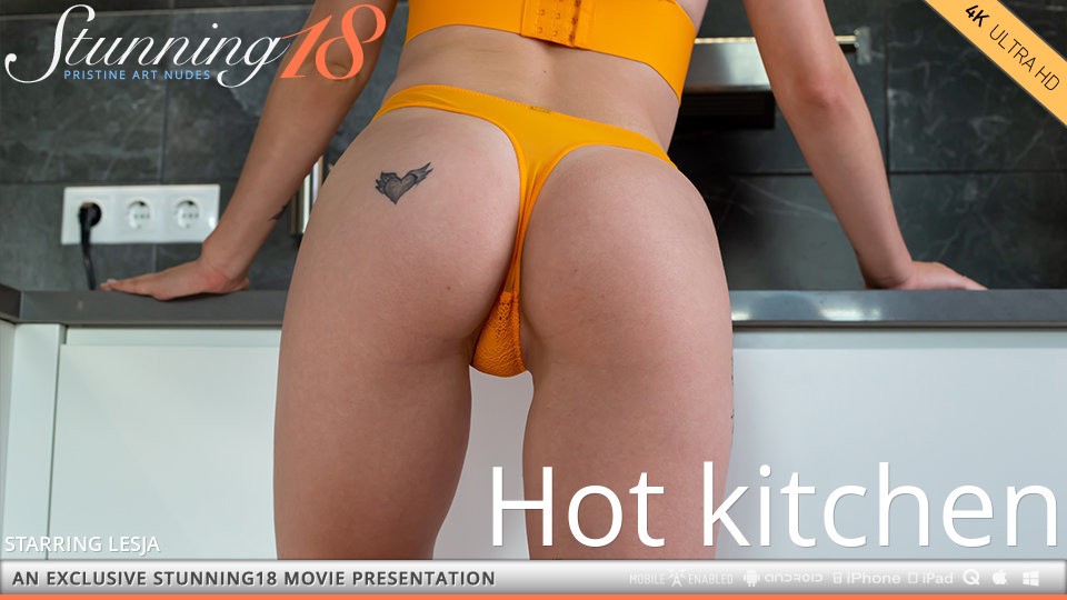 Lesja - Hot Kitchen