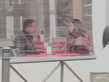 Sarita La Beata y Satan Reencarnado En Salva... Estos Van Pecado Tras Pecado