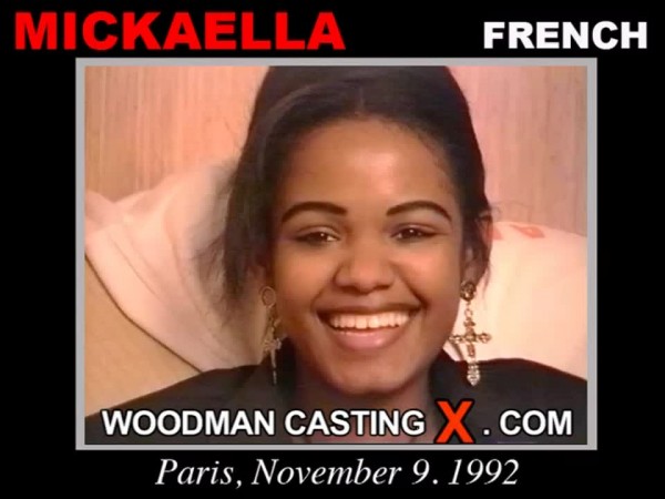 Mickaella Casting