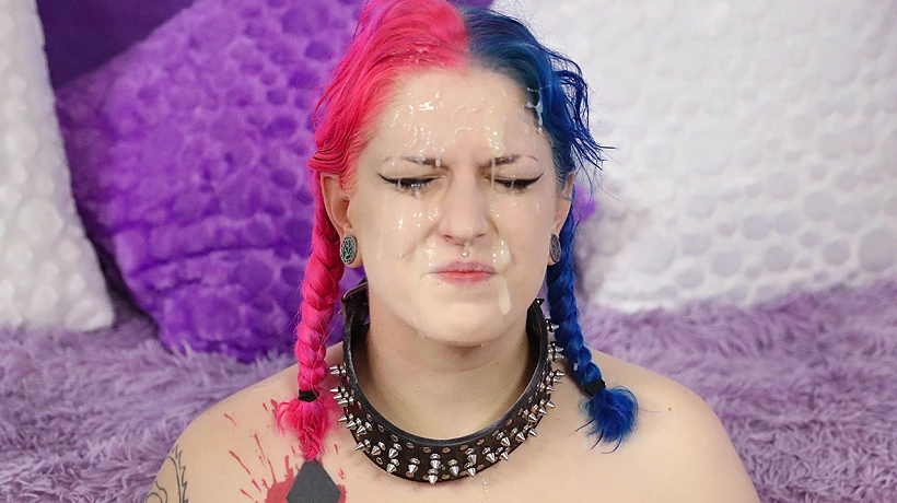 Red White and Goo
