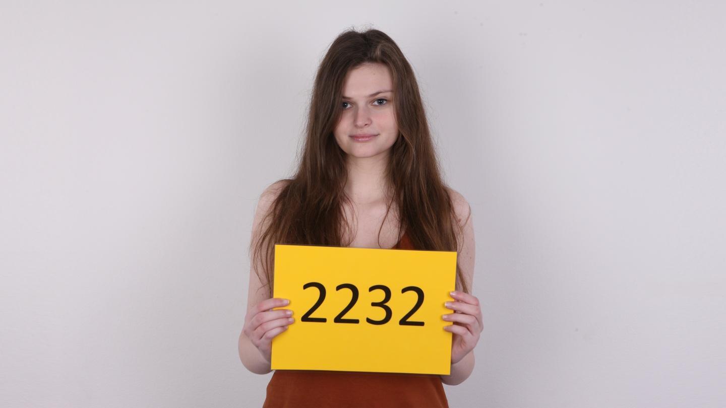 Czech Casting 705: Klara (19)