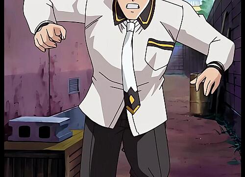 Discipline: The Hentai Academy 02 - Hentai Full HD 1080P - Hentai Dreams