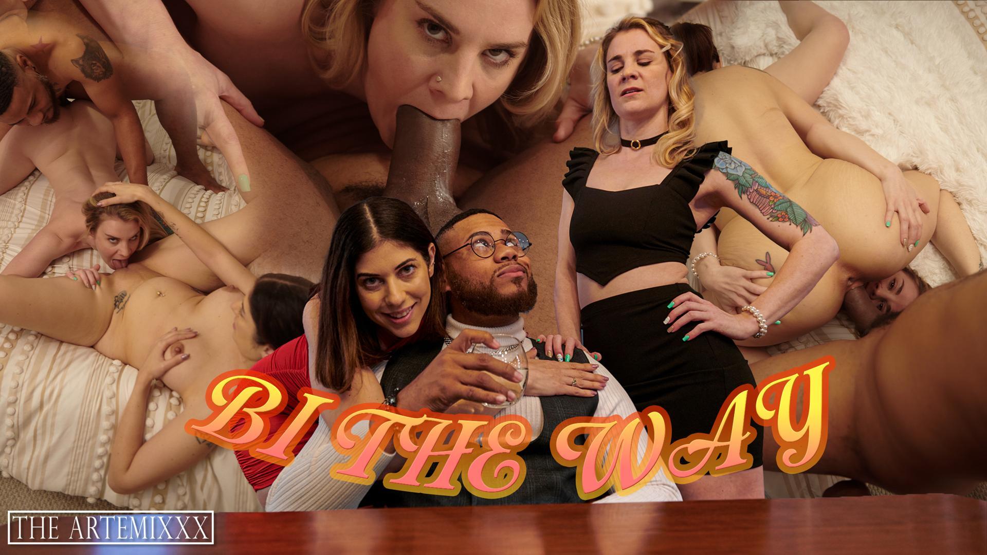 Bi The Way Ft Anna Cummings & Ray Ray XXX