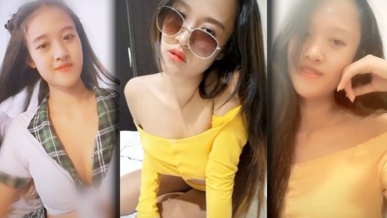 Cute Asian Pics From Tiny Tit Friend