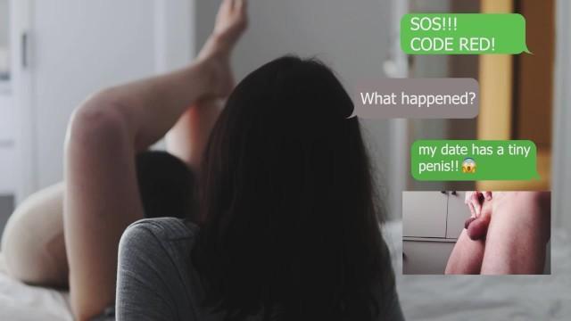 My Tinder Date Has A Small Dick