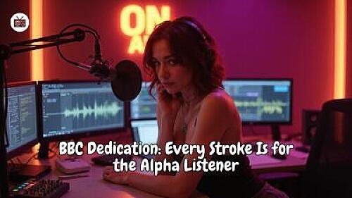 BBC Dedication: Every Stroke Is For The Alpha Listener