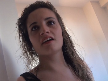 I'm Sara, I'm 20 and I Love My Ass Fucked. Look at Me!